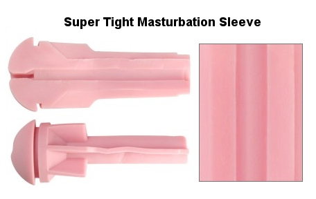 Super Tight Fleshlight sleeve