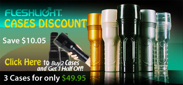 fleshlight cases