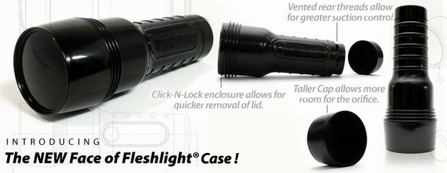 new fleshlight cases